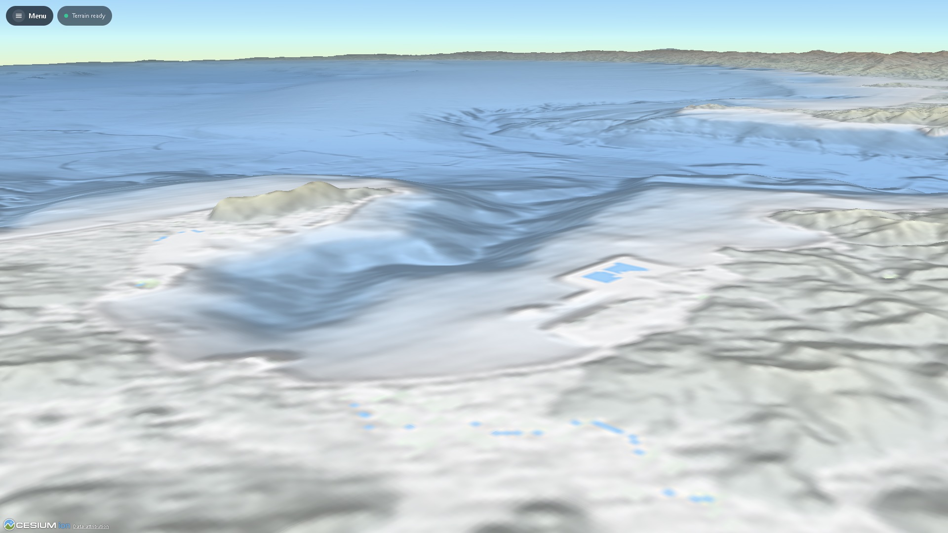QuantizedMesh.com bathymetry terrain comparison view 2